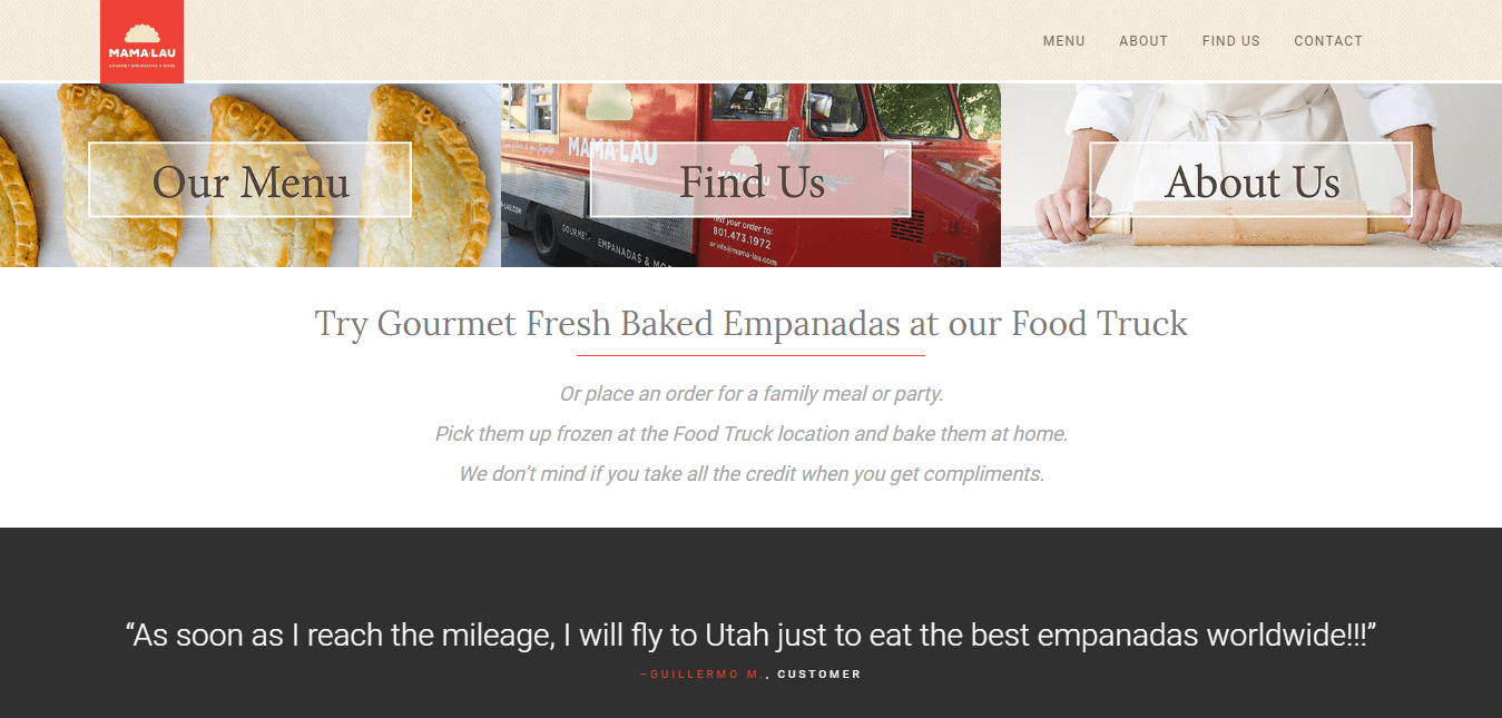 Home parte 2 Mama Lau